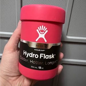 HYDRO FLASK BEER 12 OZ COOLER CUP